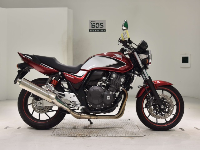 Honda CB400SFA 2021