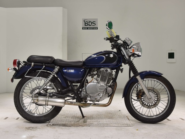 Suzuki ST250E 2007
