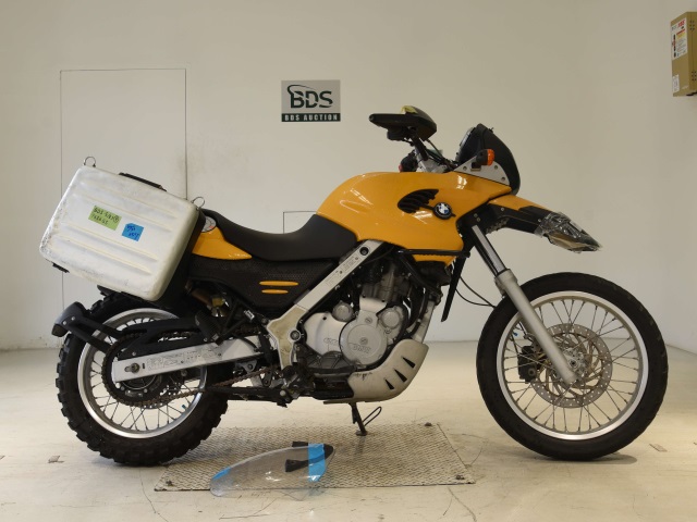 BMW F650GS 2000