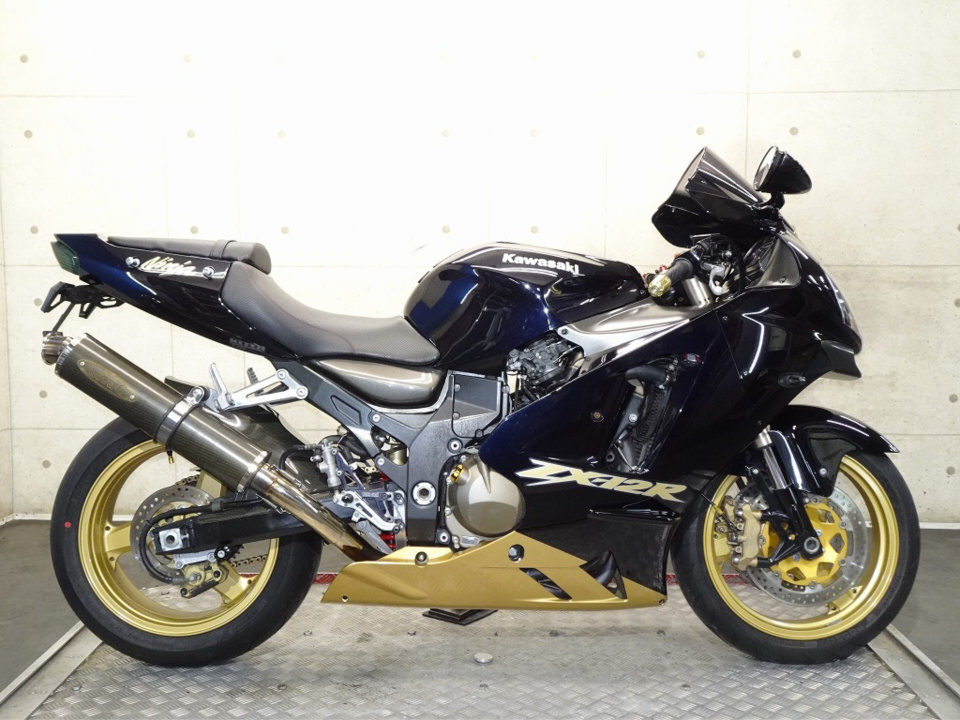 Kawasaki NINJA ZX-12R 2002