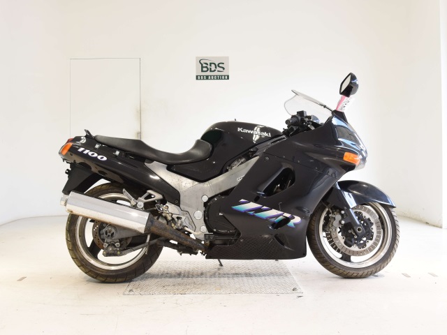 Kawasaki ZZ-R1100 1994