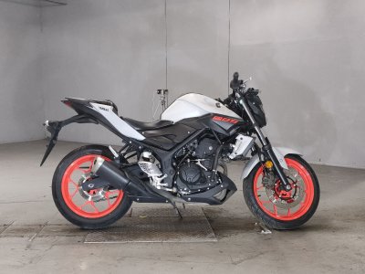 Yamaha MT-25 2019
