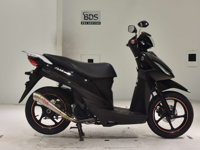 Suzuki ADDRESS V110