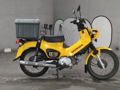 Honda CC110 CROSSCUB 2021