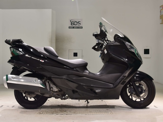 Suzuki SKYWAVE 250S