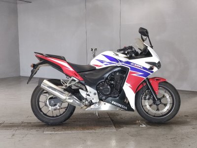 Honda CBR400R 2014