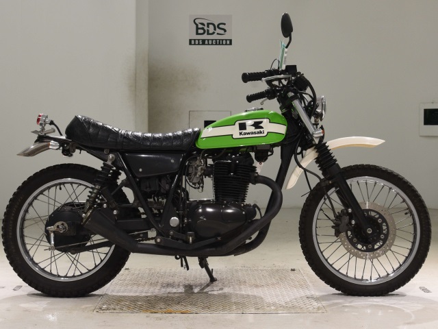 Kawasaki 250TR 2002