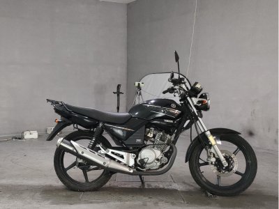Yamaha YBR125 2011