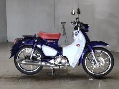 Honda SUPER CUB125 2022