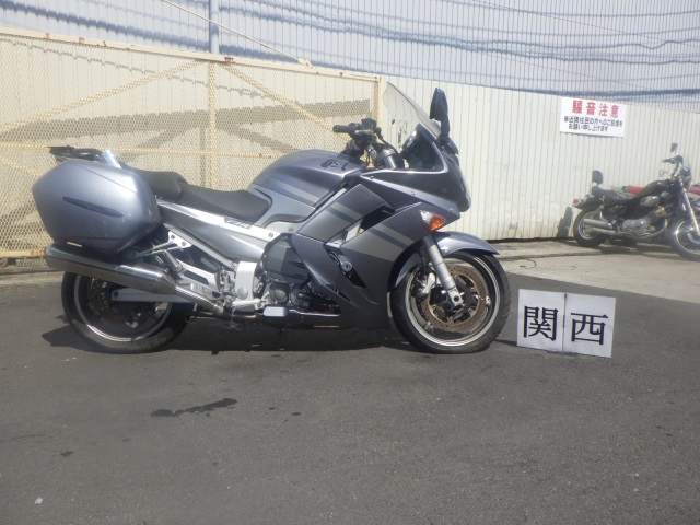 Yamaha FJR1300AS 2008