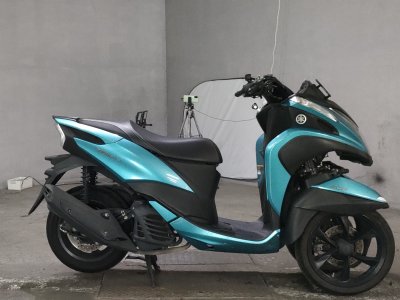 Yamaha TRICITY 125 2018