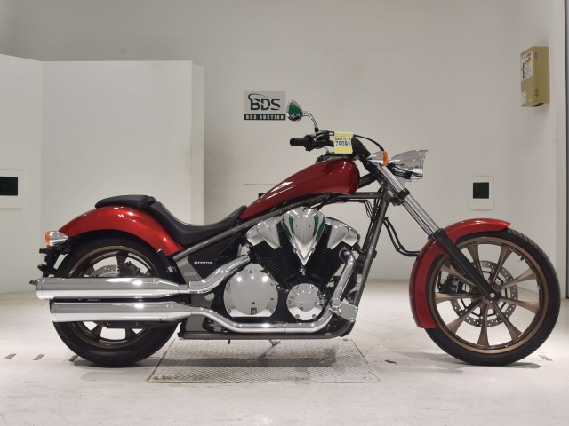 Honda VT1300CXA FURY 2015