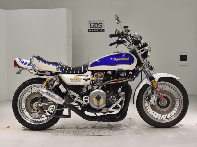 Kawasaki Z750D 1977