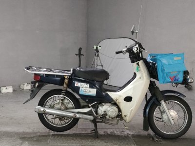 Honda SUPER CUB 50 PRO