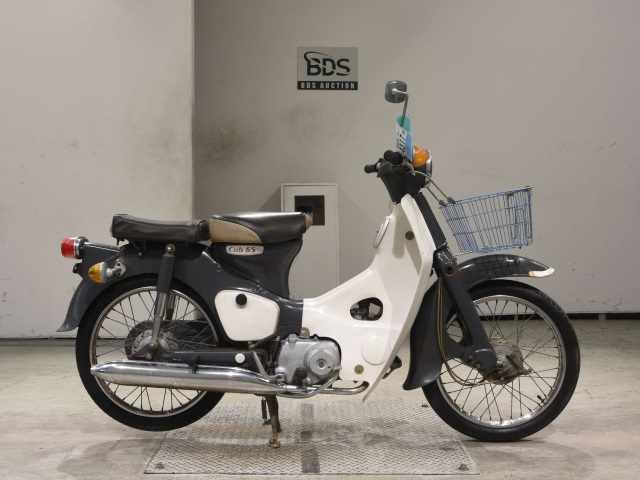 Honda C65 1976