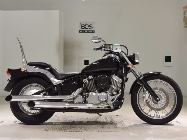 Yamaha DRAGSTAR XVS400 2006