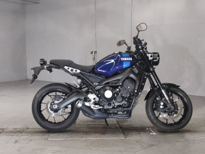 Yamaha XSR900 2019