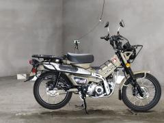 Honda CT125 HUNTERCUB 2022