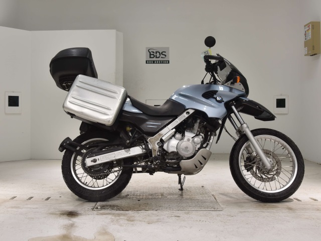 BMW F650GS 2001