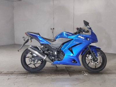 Kawasaki NINJA250R
