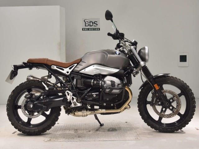 BMW R NINE T SCRAMBLER 2017