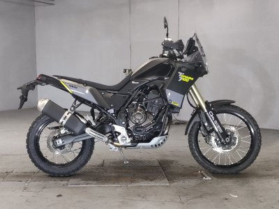 Yamaha XTZ690 TENERE 700 2020