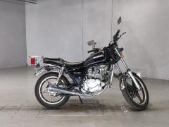 Suzuki GN125H 2014