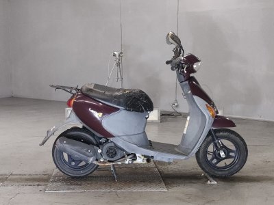 Suzuki LETS4
