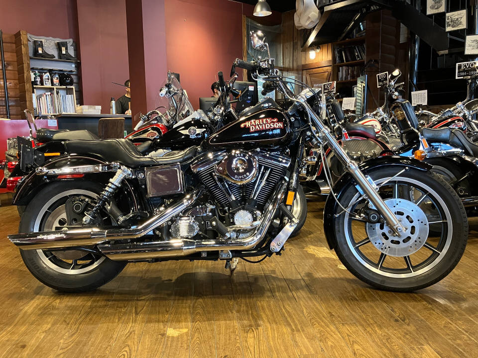 HD LOW RIDER FXDL1450 1998
