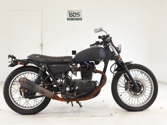 Kawasaki 250TR 2005