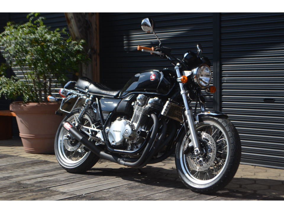 Honda CB1100 2017
