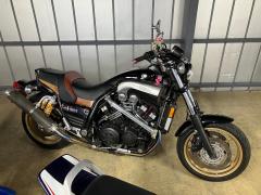 Yamaha V-MAX1200 2006