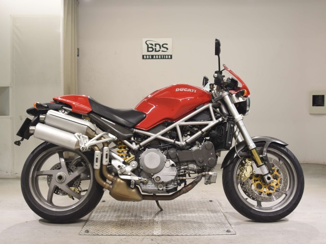 Ducati MONSTER 996 S4R 2003