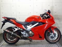 Honda VFR800F 2014