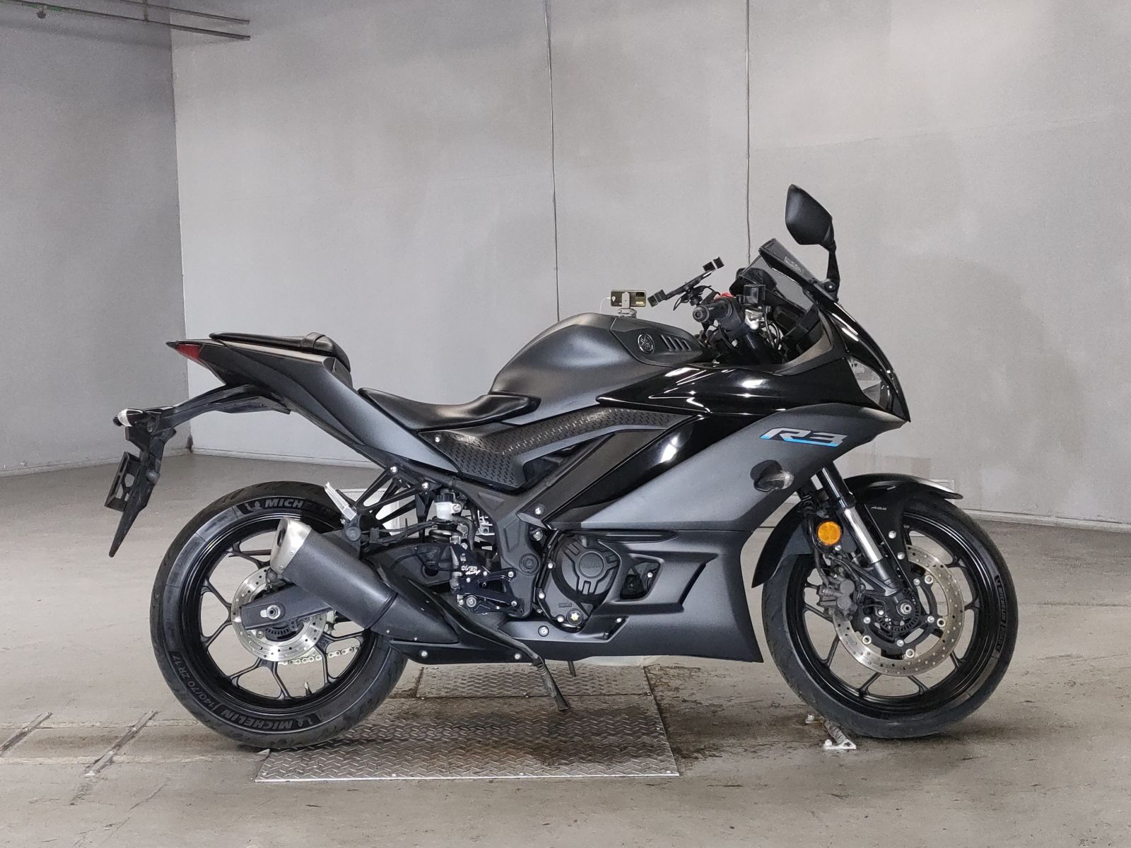 Yamaha YZF-R3 2021