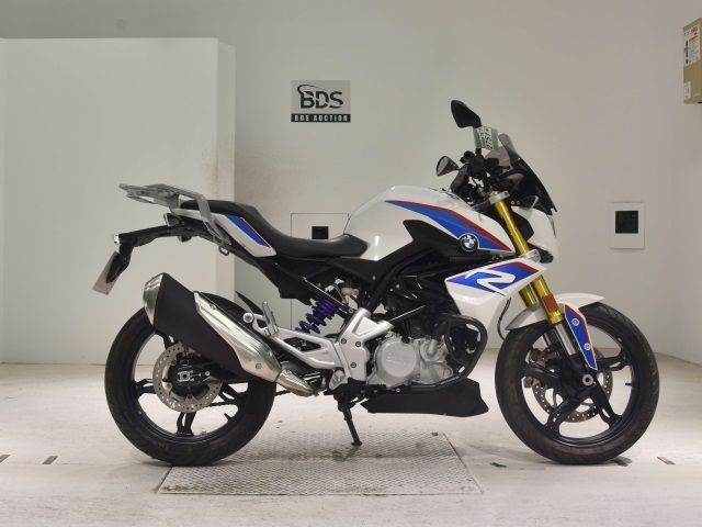 BMW G310R 2017