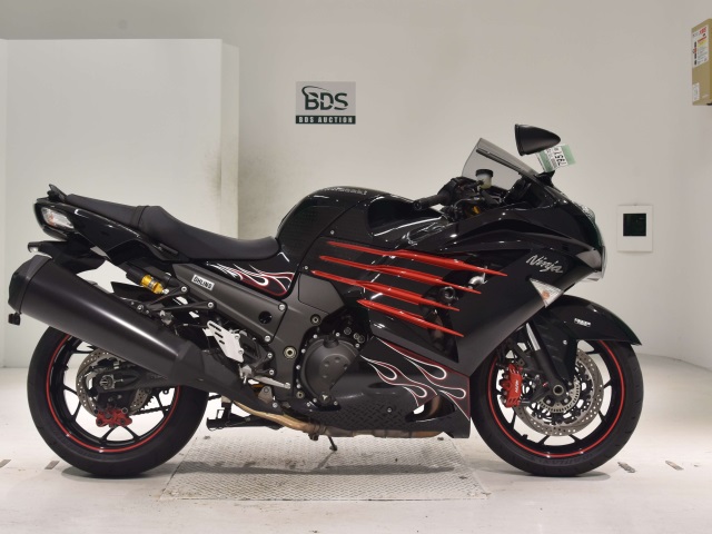 Kawasaki NINJA ZX-14RA 2015