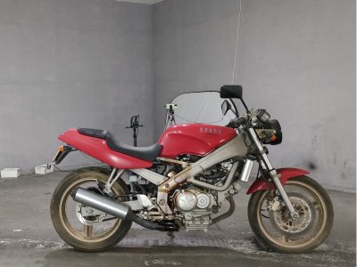 Honda VT250 SPADA 1988