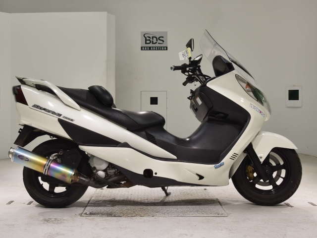 Suzuki SKYWAVE 250S 2006