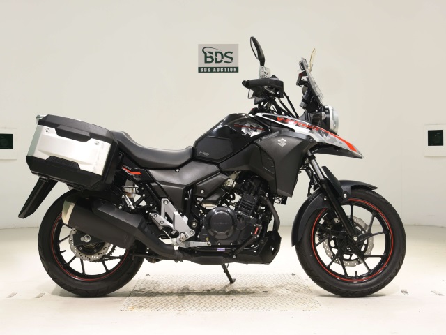 Suzuki V-STROM 250A