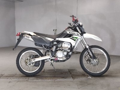 Kawasaki KLX250 2011