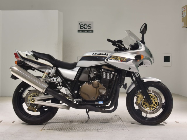 Kawasaki ZRX1200S 2004