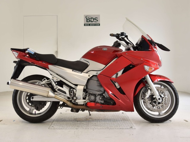 Yamaha FJR1300AS