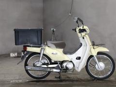 Honda SUPER CUB110 2012
