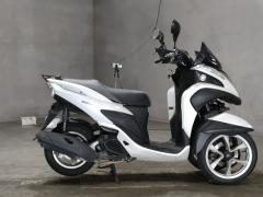 Yamaha TRICITY MW125 2015