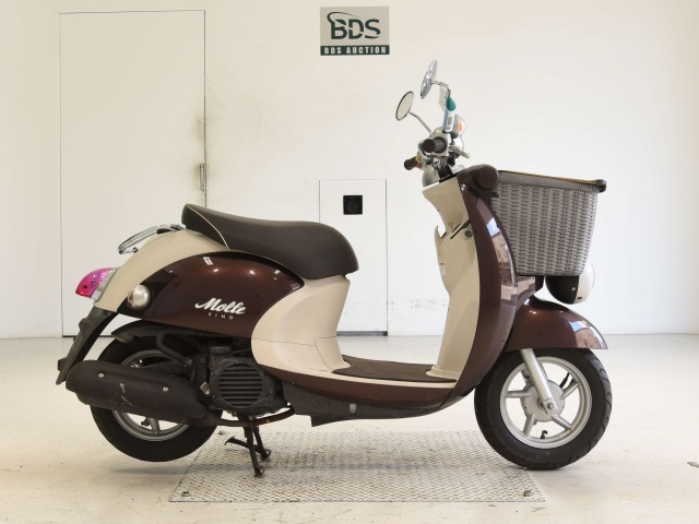 Yamaha VINO MORPHE 2011