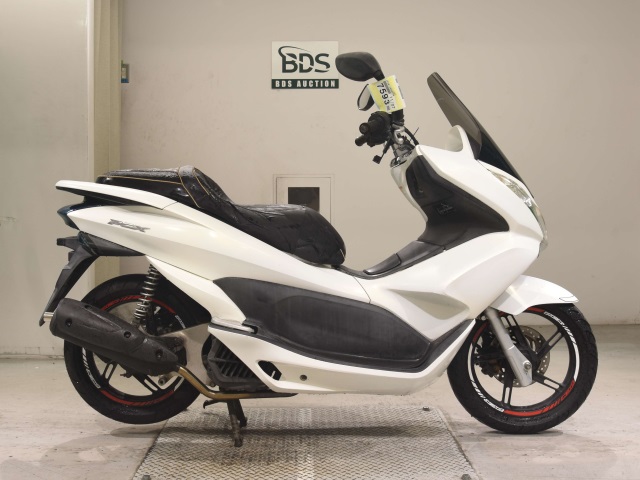 Honda PCX125 2010