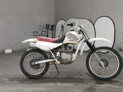 Honda XR100R 1999