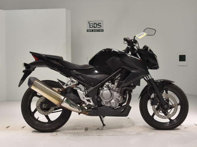 Honda CB250F 2015