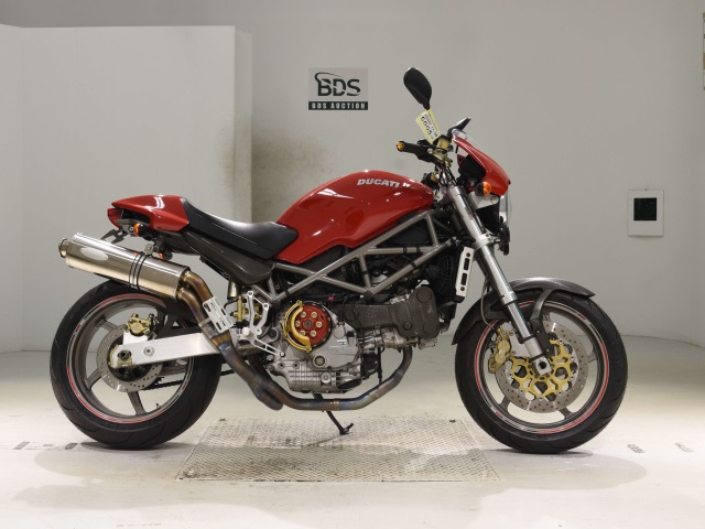 Ducati MONSTER 996 S4R 2002